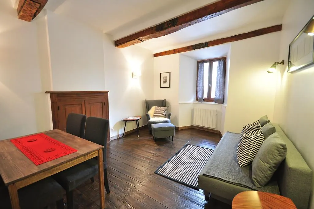 Citadel Apartment Briancon
