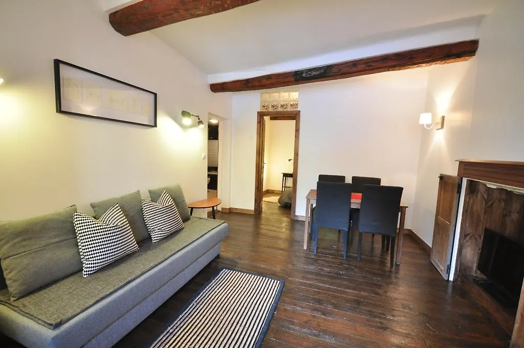 Citadel Apartment Briancon France