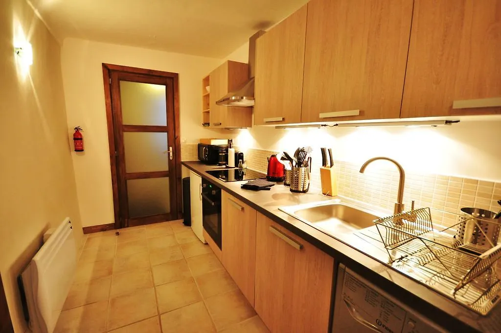 Citadel Apartment Briancon