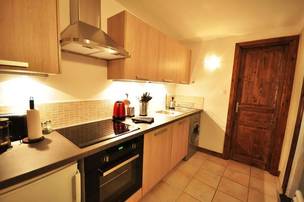 Citadel Apartment Briancon
