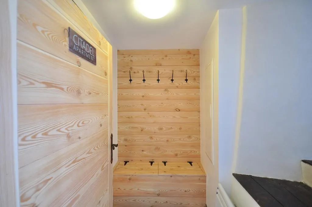 Citadel Apartment Briancon