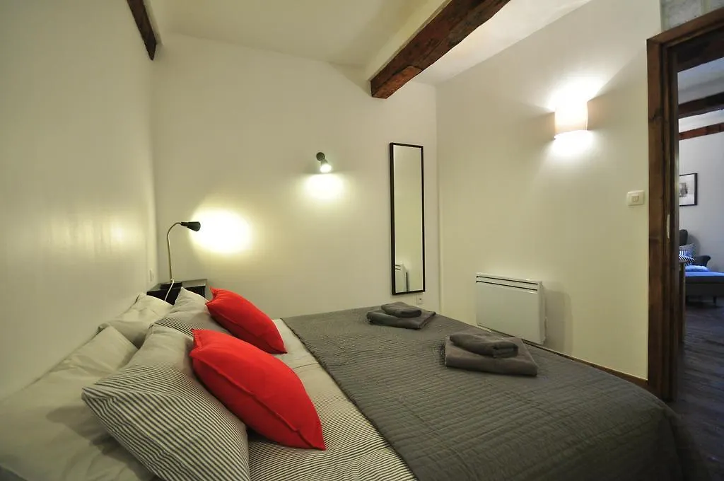 Citadel Apartment Briancon 0*, Briancon (Hautes-Alpes)