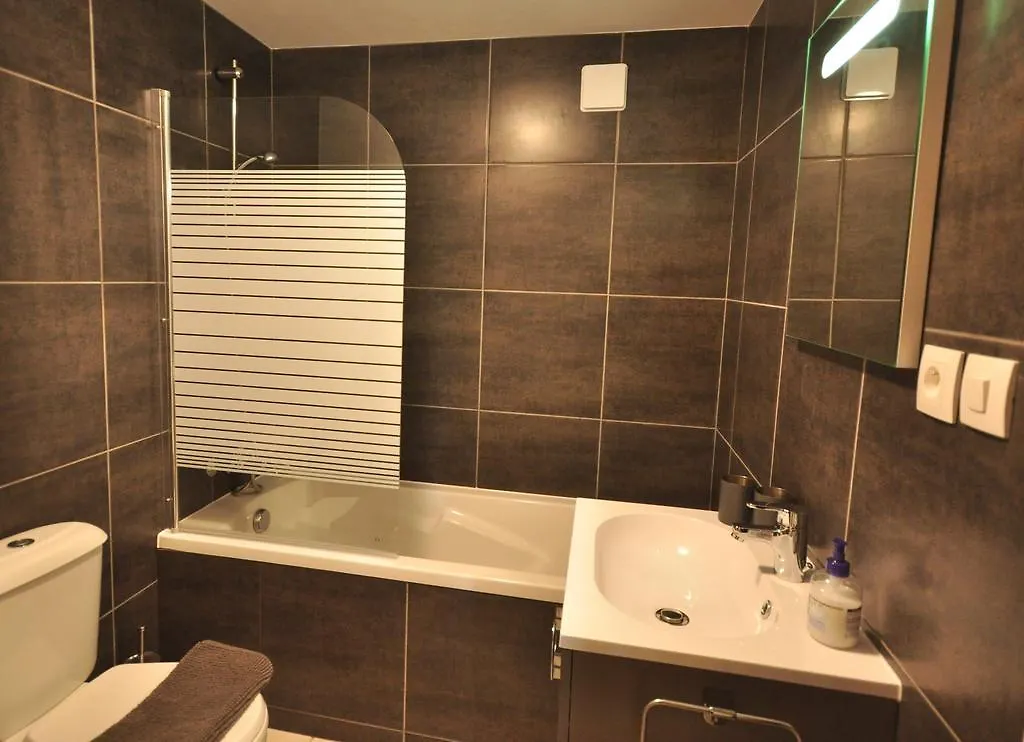 Citadel Apartment Briancon France