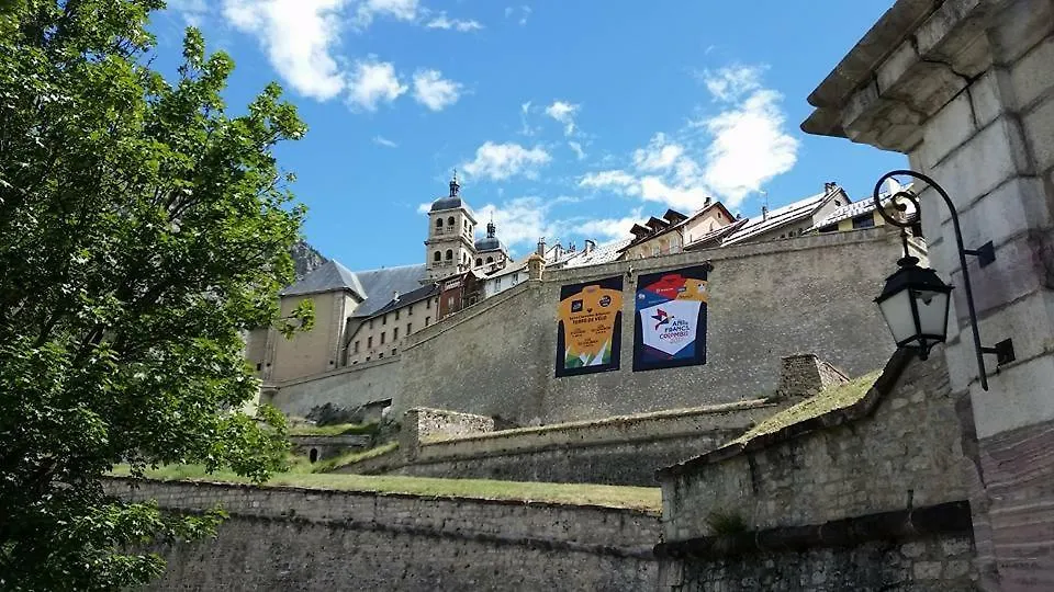 Citadel Apartment Briancon France