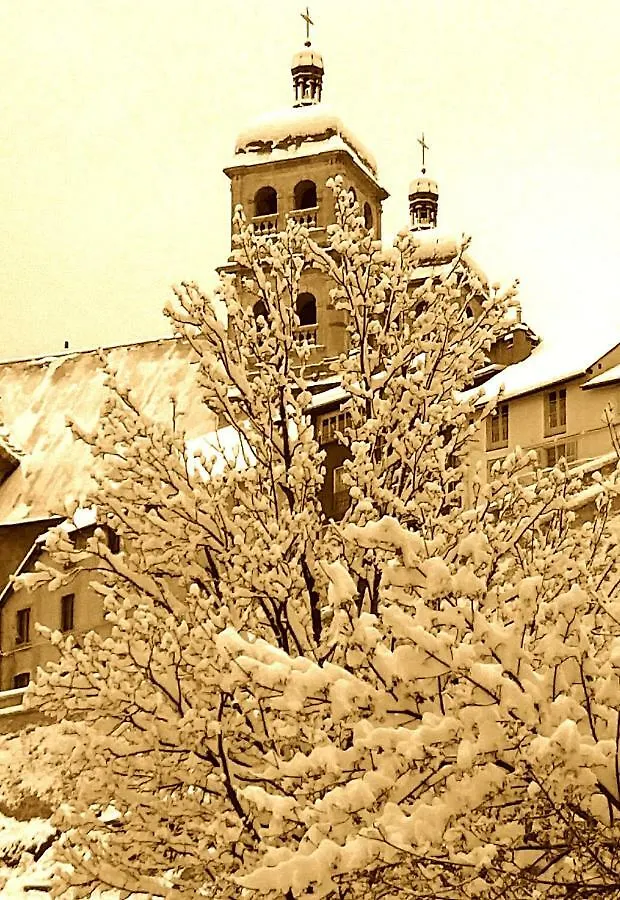 Citadel Apartment Briancon