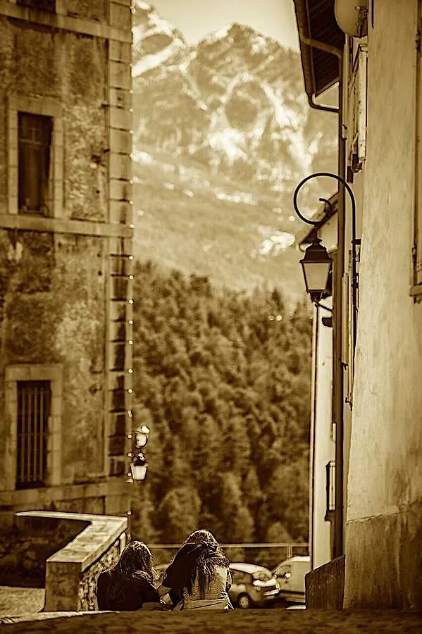 Citadel Apartment Briancon France